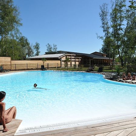 Le Village Du Lac Caravan Park Bruges Exteriör bild